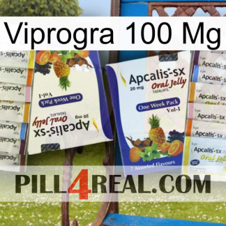Viprogra 100Mg 12